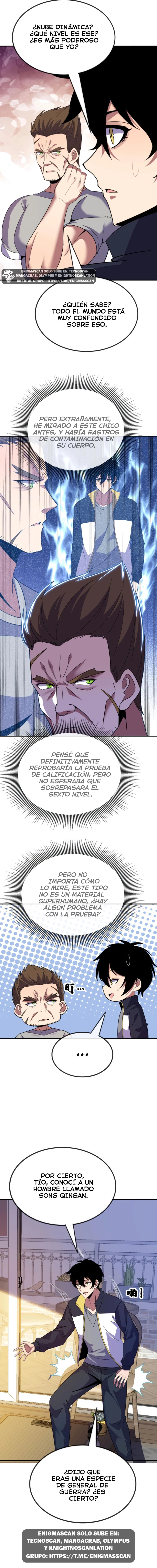 Subo de Nivel Asesinando Dioses > Capitulo 98 > Page 31