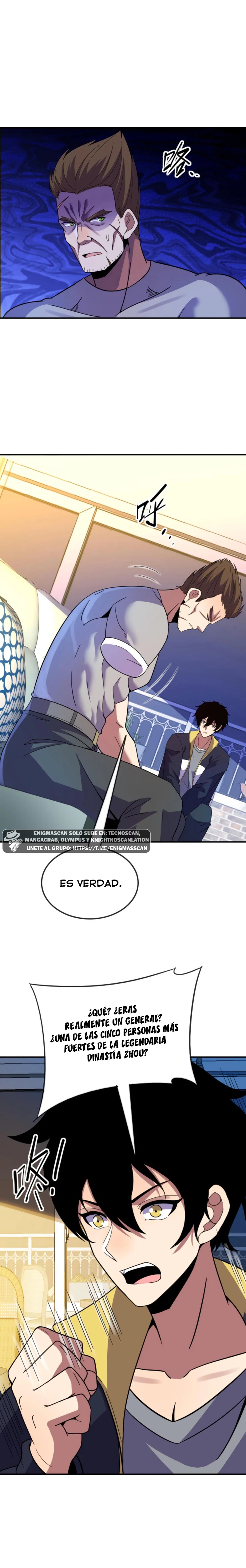 Subo de Nivel Asesinando Dioses > Capitulo 98 > Page 41