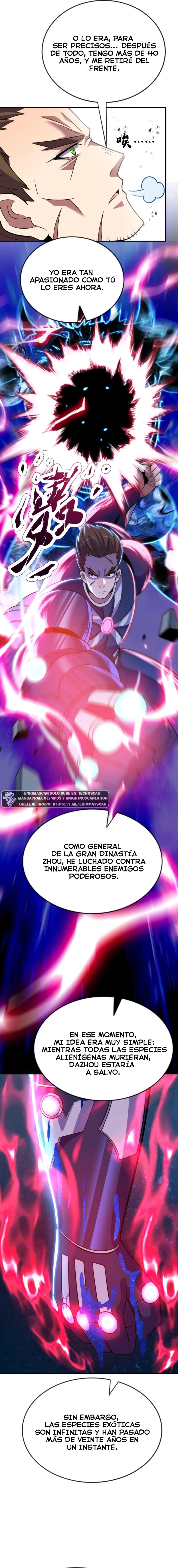 Subo de Nivel Asesinando Dioses > Capitulo 98 > Page 51