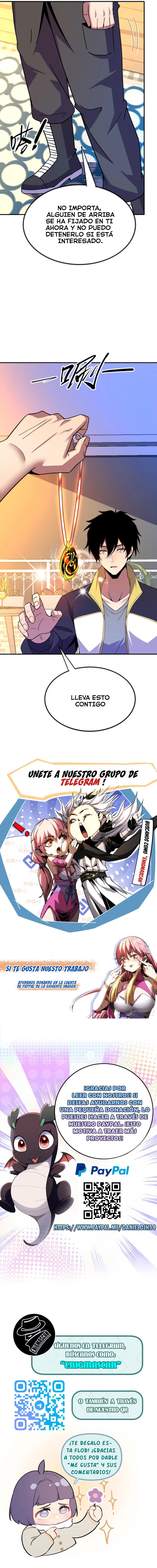 Subo de Nivel Asesinando Dioses > Capitulo 98 > Page 71