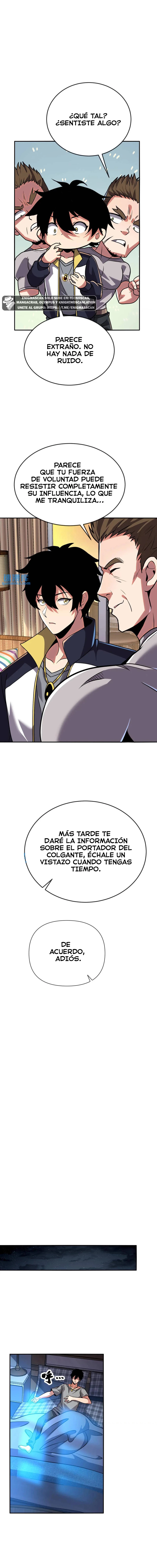 Subo de Nivel Asesinando Dioses > Capitulo 99 > Page 21