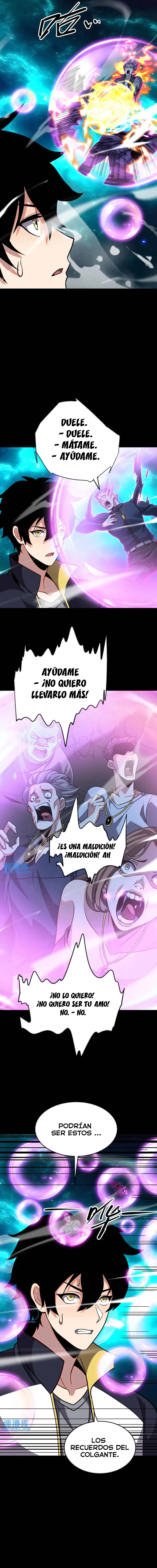 Subo de Nivel Asesinando Dioses > Capitulo 99 > Page 51