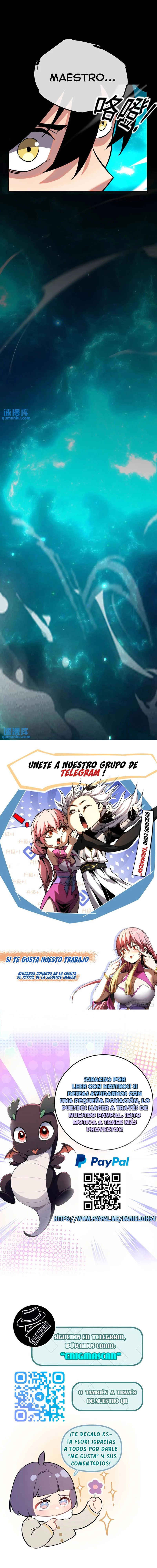 Subo de Nivel Asesinando Dioses > Capitulo 99 > Page 61