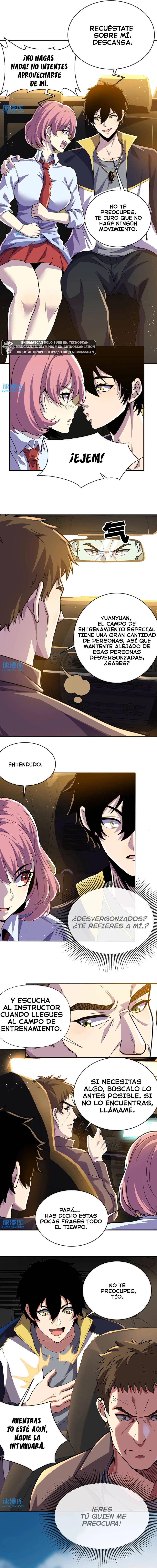 Subo de Nivel Asesinando Dioses > Capitulo 100 > Page 11