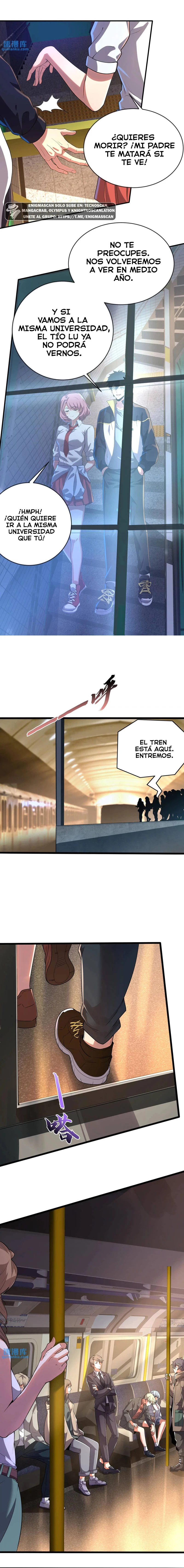 Subo de Nivel Asesinando Dioses > Capitulo 100 > Page 31