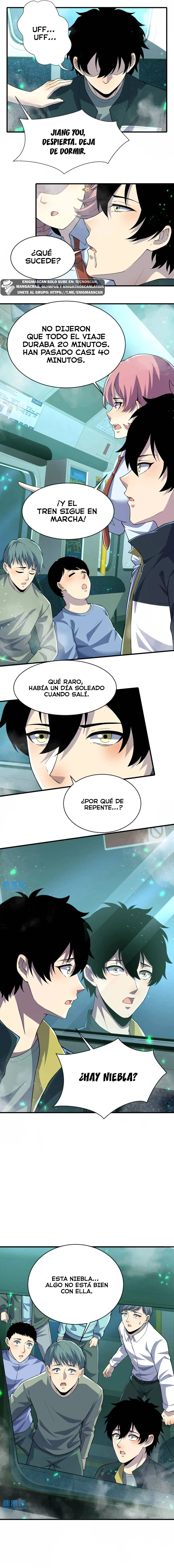 Subo de Nivel Asesinando Dioses > Capitulo 101 > Page 21