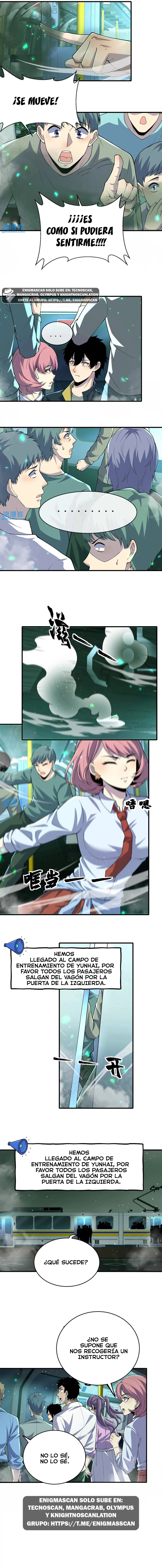 Subo de Nivel Asesinando Dioses > Capitulo 101 > Page 31