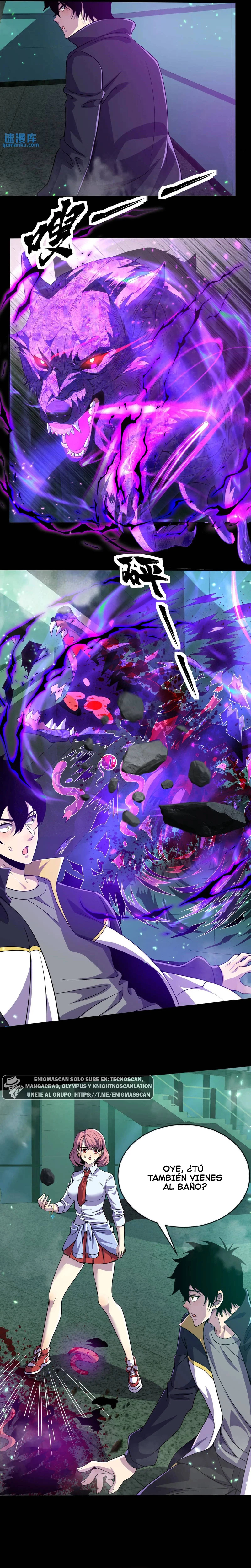 Subo de Nivel Asesinando Dioses > Capitulo 102 > Page 31