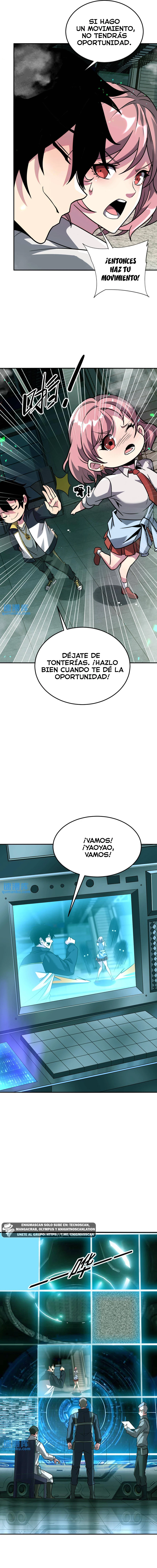 Subo de Nivel Asesinando Dioses > Capitulo 103 > Page 41