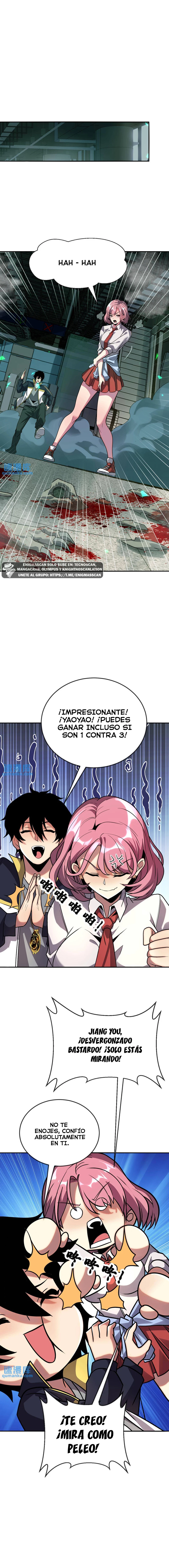 Subo de Nivel Asesinando Dioses > Capitulo 103 > Page 51