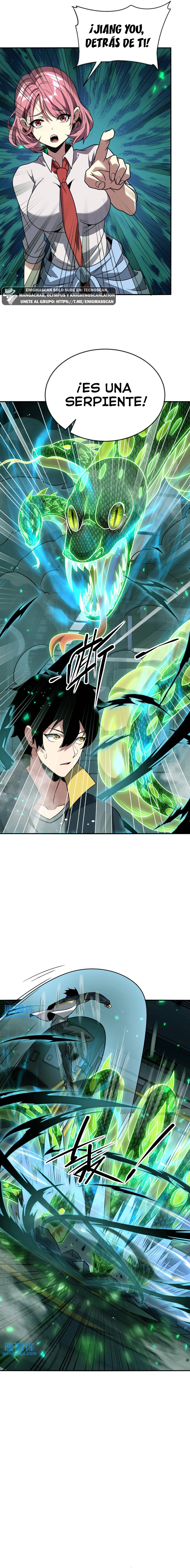 Subo de Nivel Asesinando Dioses > Capitulo 104 > Page 21