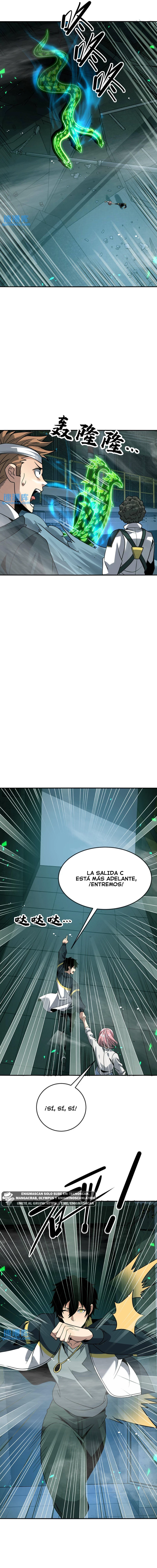 Subo de Nivel Asesinando Dioses > Capitulo 104 > Page 51