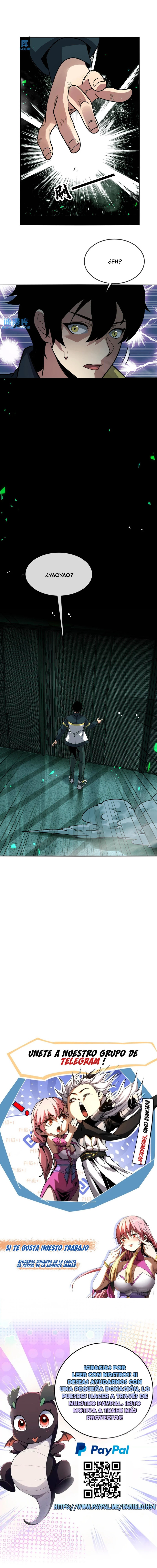 Subo de Nivel Asesinando Dioses > Capitulo 104 > Page 61