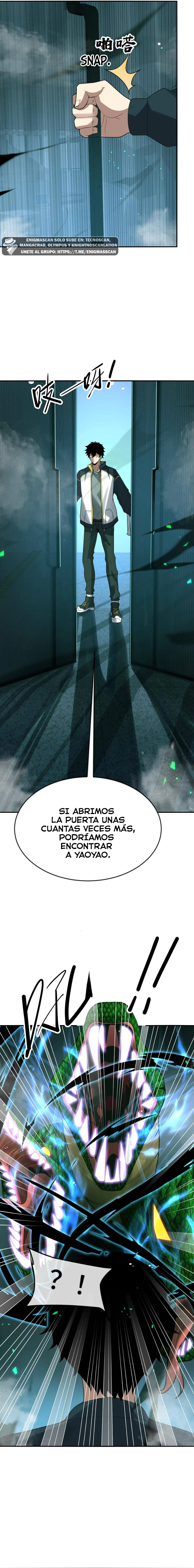Subo de Nivel Asesinando Dioses > Capitulo 105 > Page 21