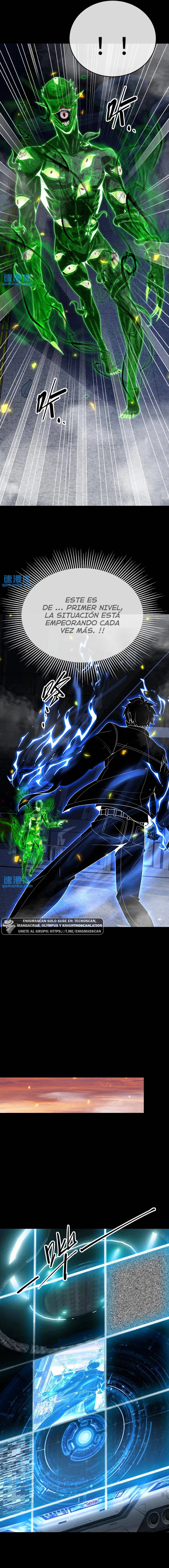 Subo de Nivel Asesinando Dioses > Capitulo 105 > Page 61