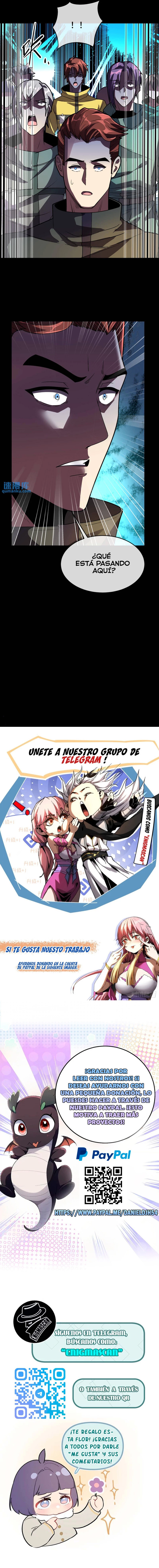 Subo de Nivel Asesinando Dioses > Capitulo 105 > Page 71