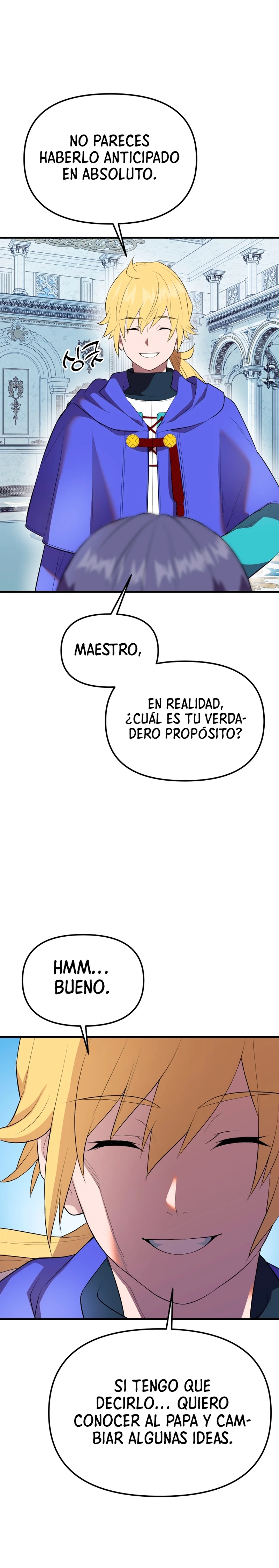 Mago dorado > Capitulo 40 > Page 51