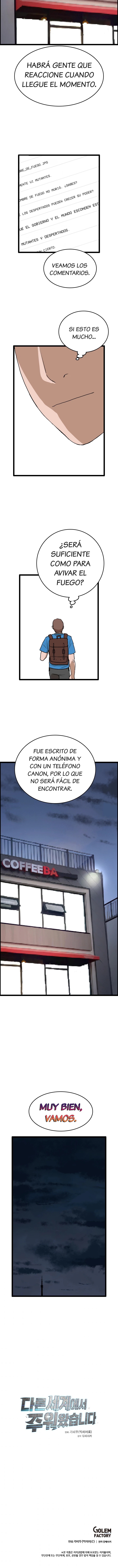 He Recogido Un Teléfono Móvil De Otro Mundo > Capitulo 23 > Page 91