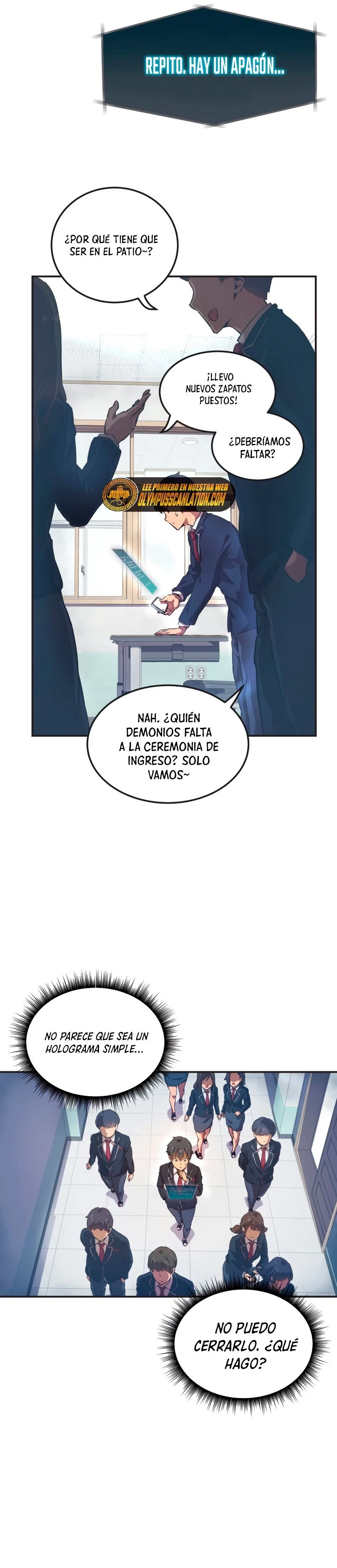 Club de Historias de Fantasmas > Capitulo 1 > Page 151