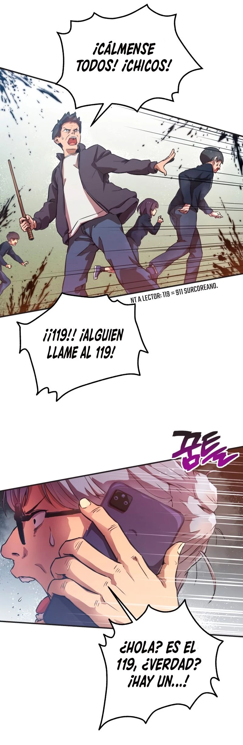 Club de Historias de Fantasmas > Capitulo 1 > Page 231