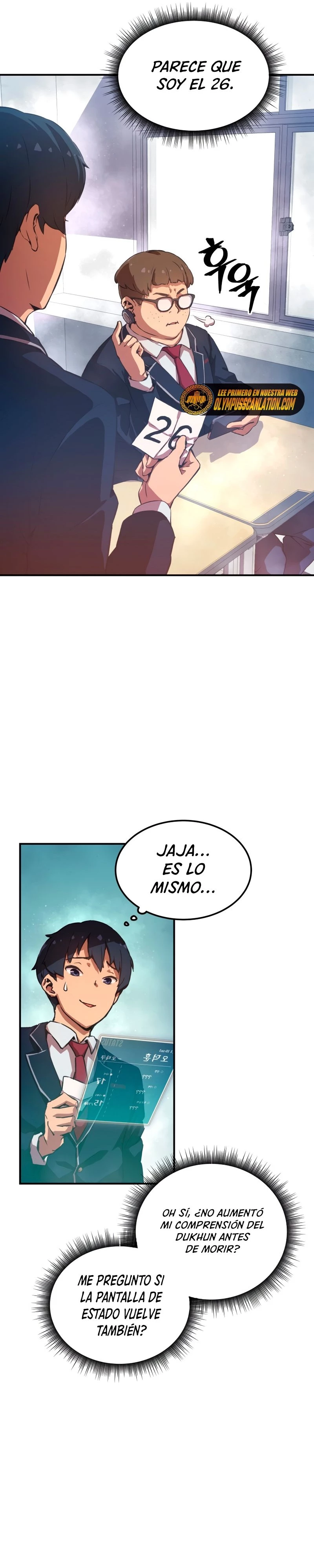 Club de Historias de Fantasmas > Capitulo 6 > Page 91