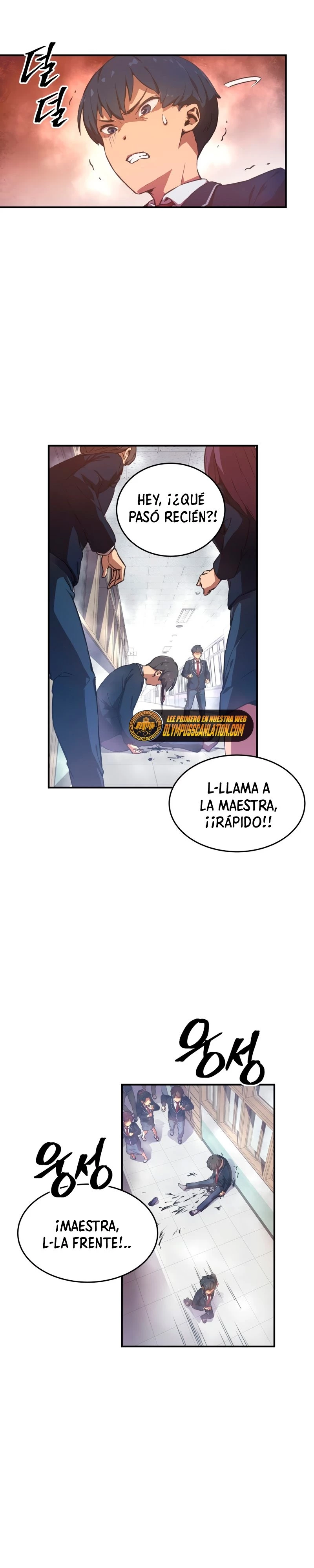 Club de Historias de Fantasmas > Capitulo 7 > Page 11