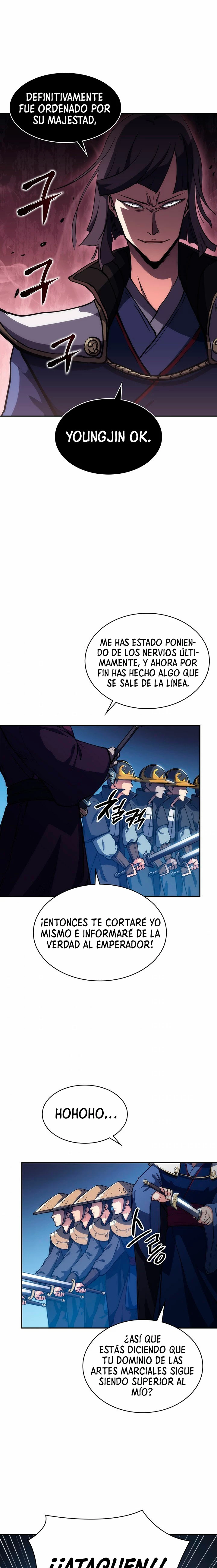 MookHyang – El Origen > Capitulo 36 > Page 121