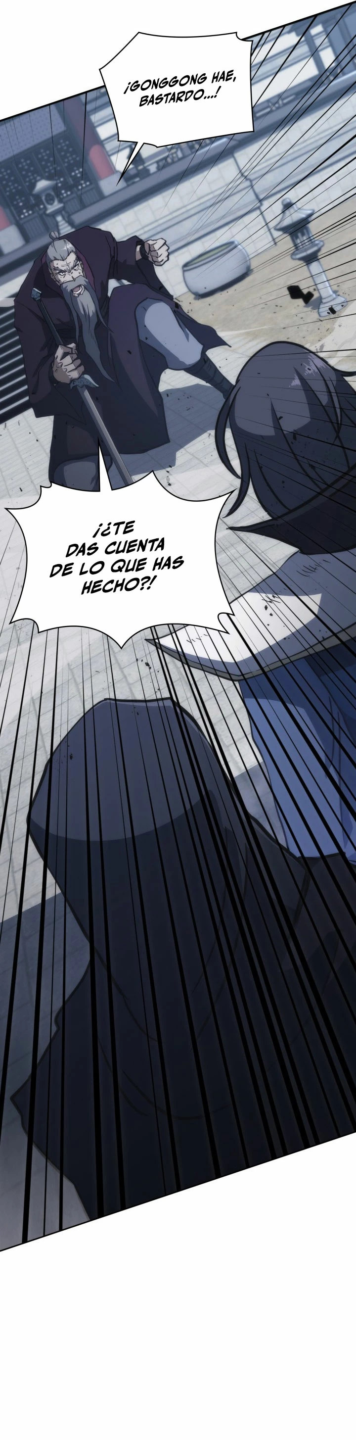 MookHyang – El Origen > Capitulo 37 > Page 91