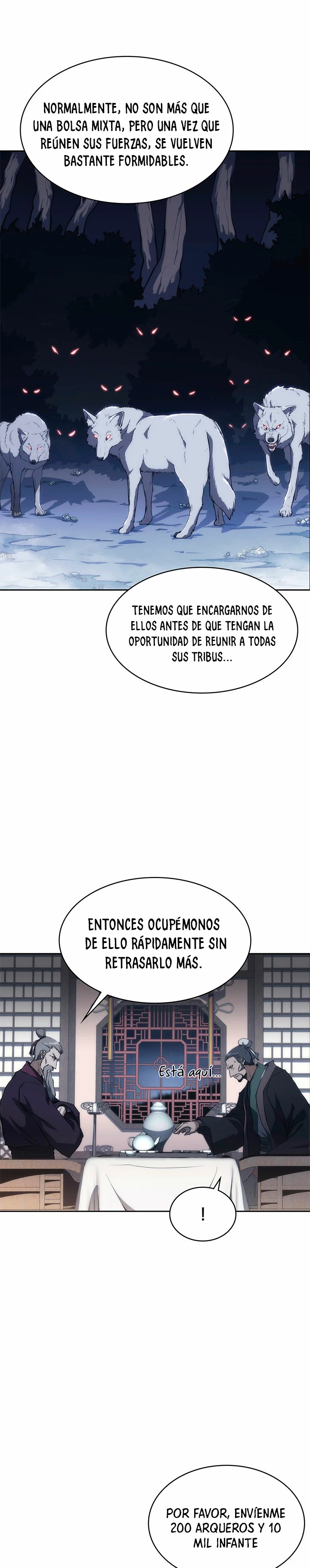 MookHyang – El Origen > Capitulo 34 > Page 21