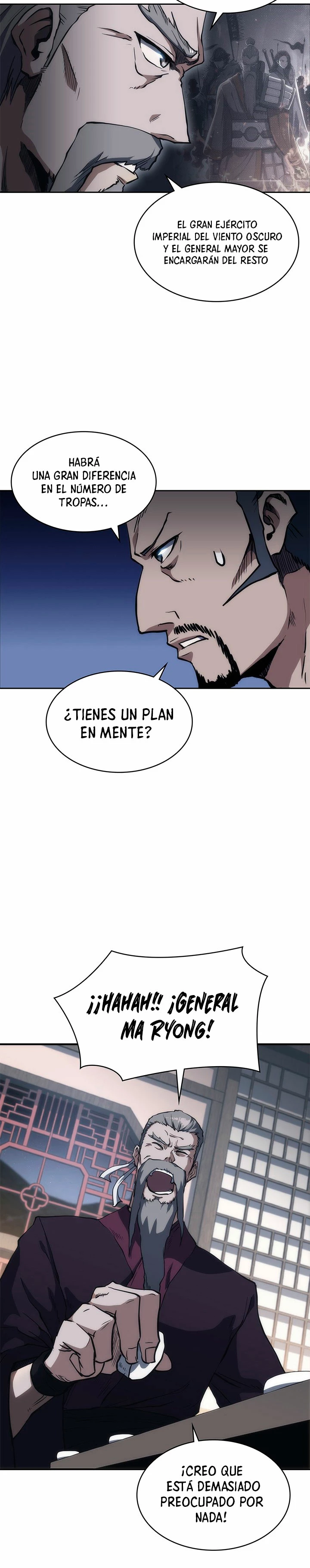 MookHyang – El Origen > Capitulo 34 > Page 31