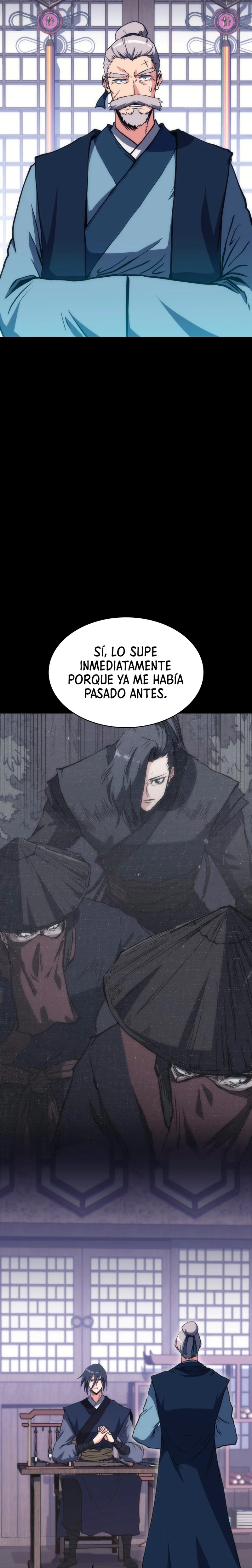 MookHyang – El Origen > Capitulo 44 > Page 31