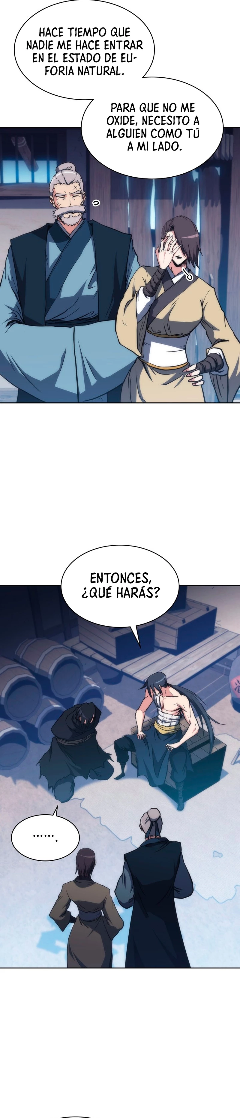 MookHyang – El Origen > Capitulo 44 > Page 111