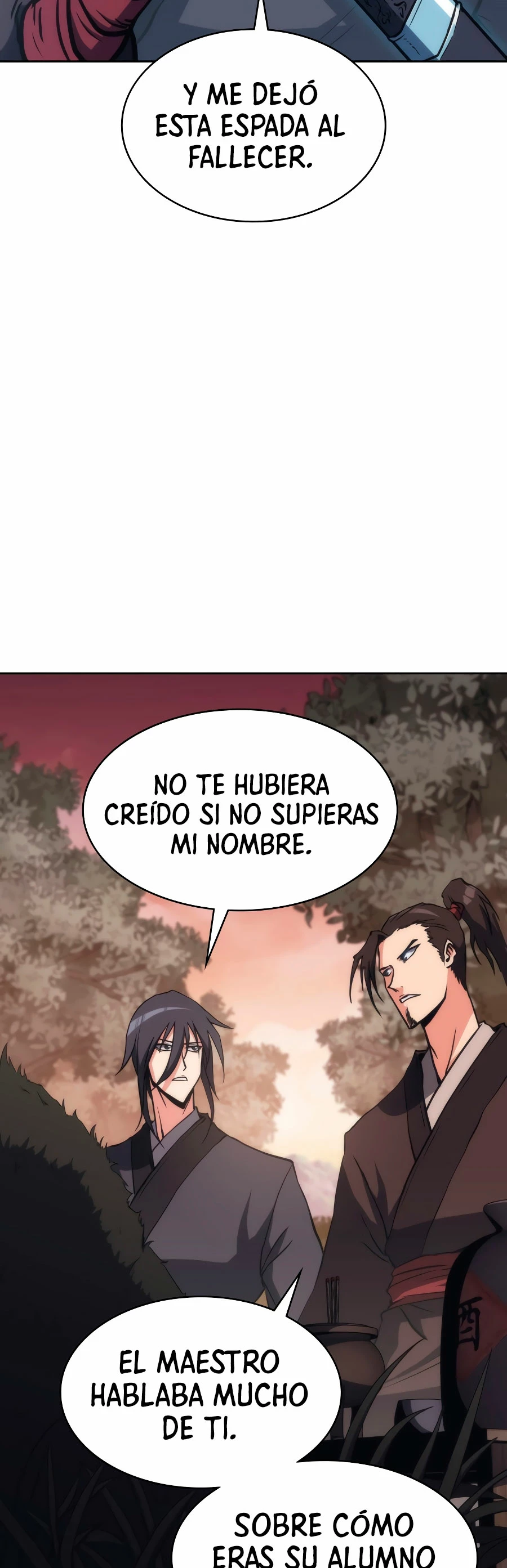 MookHyang – El Origen > Capitulo 40 > Page 21