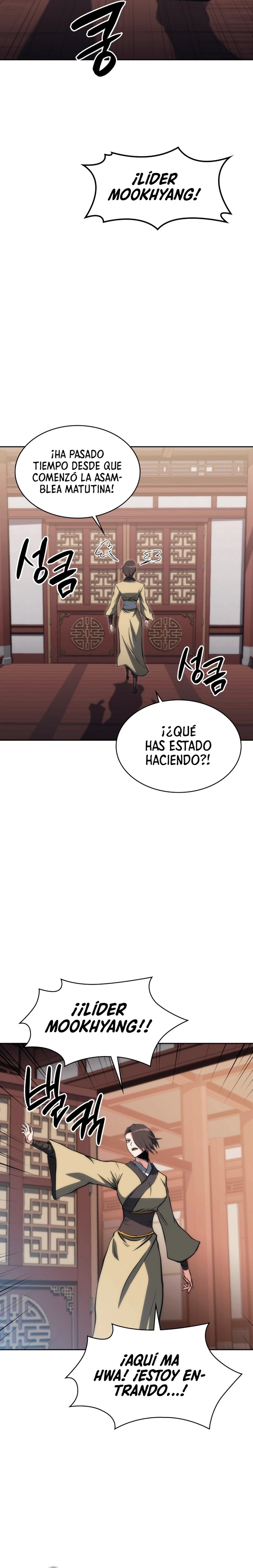 MookHyang – El Origen > Capitulo 47 > Page 11