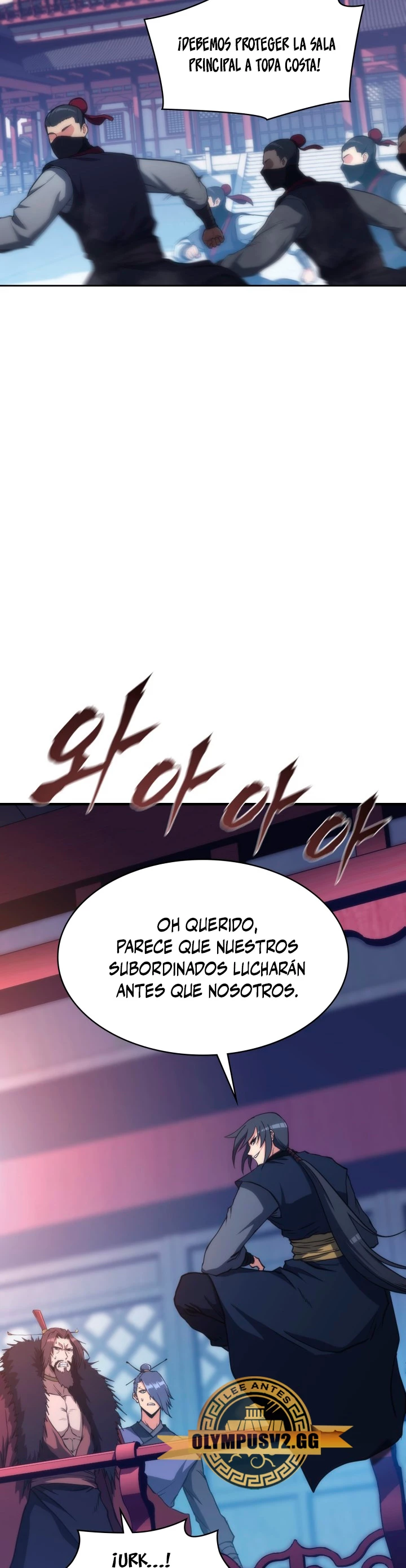 MookHyang – El Origen > Capitulo 45 > Page 31