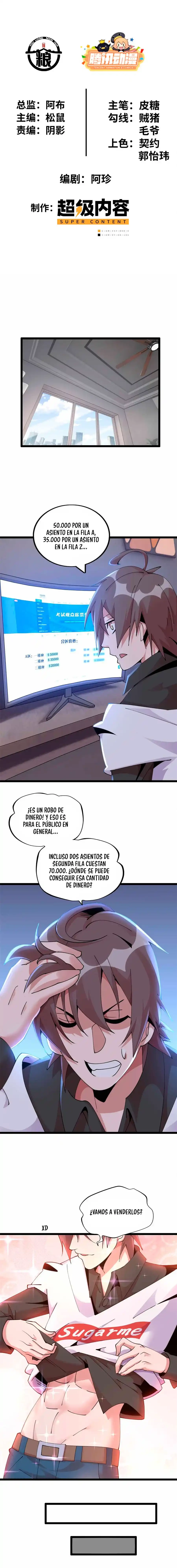 Esta Maldición Es Genial > Capitulo 17 > Page 11