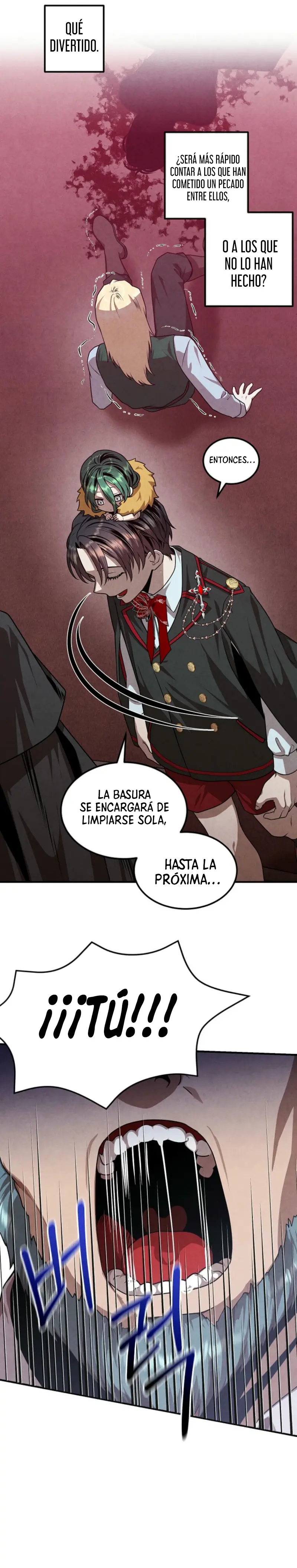 El legendario hijo menor de la Casa del Marques > Capitulo 124 > Page 51