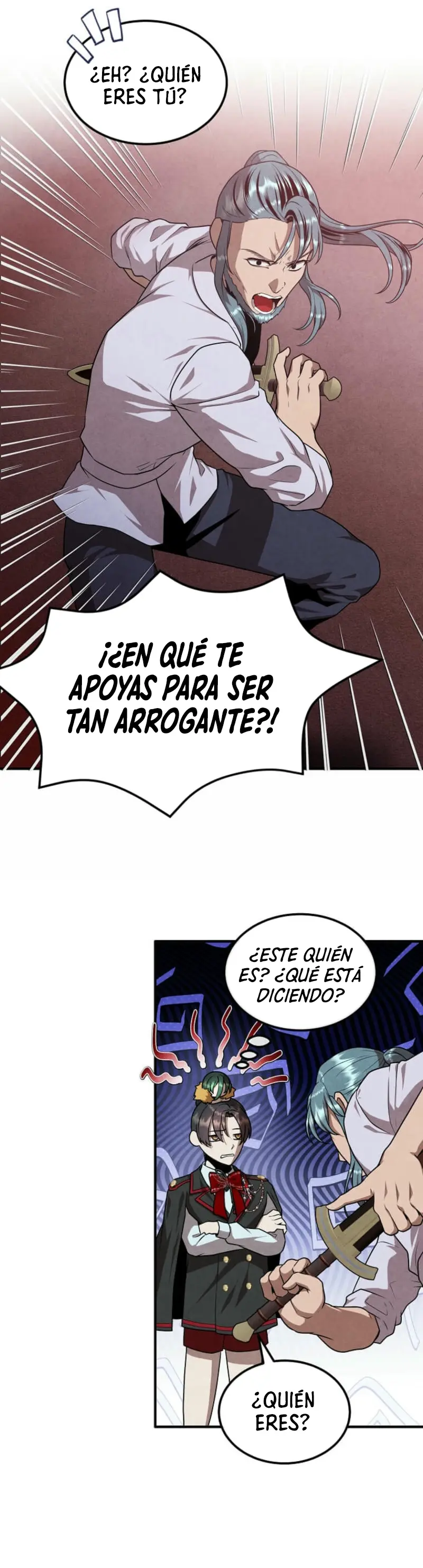 El legendario hijo menor de la Casa del Marques > Capitulo 124 > Page 61