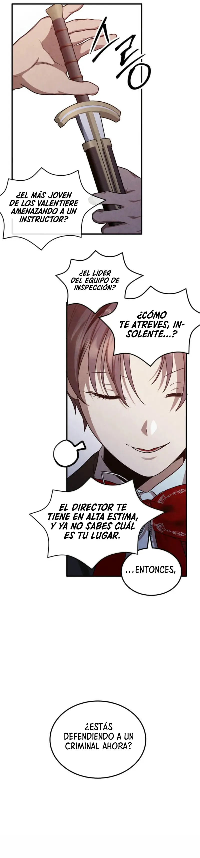 El legendario hijo menor de la Casa del Marques > Capitulo 124 > Page 71