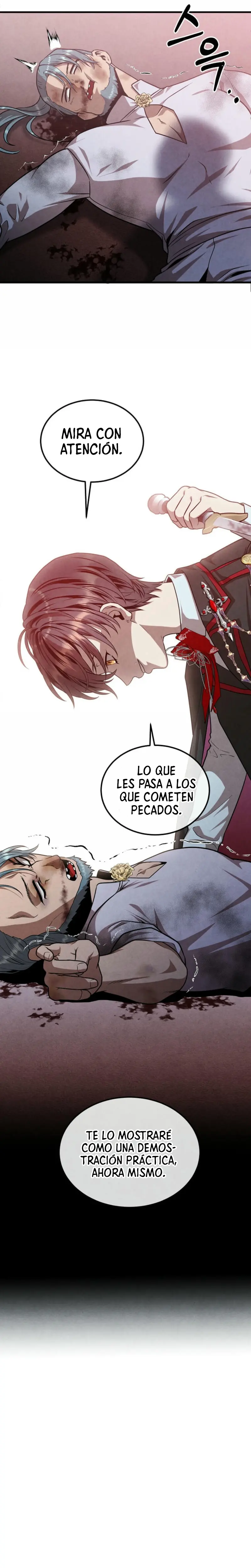 El legendario hijo menor de la Casa del Marques > Capitulo 124 > Page 191