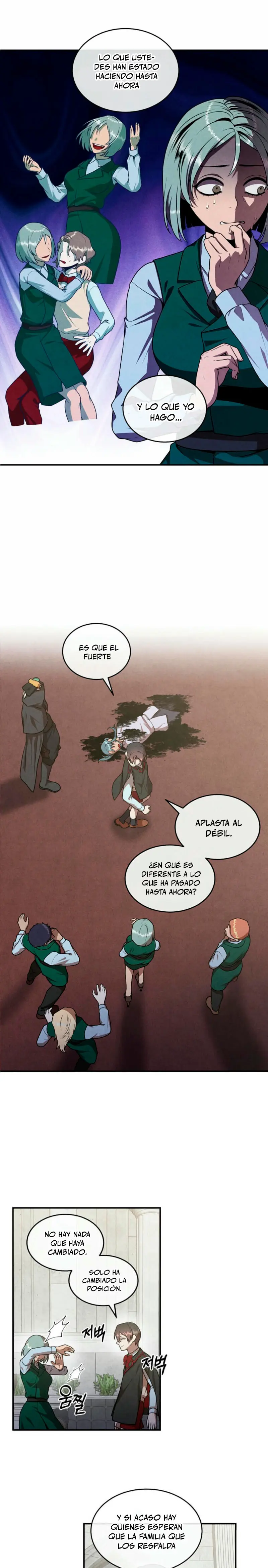 El legendario hijo menor de la Casa del Marques > Capitulo 125 > Page 51