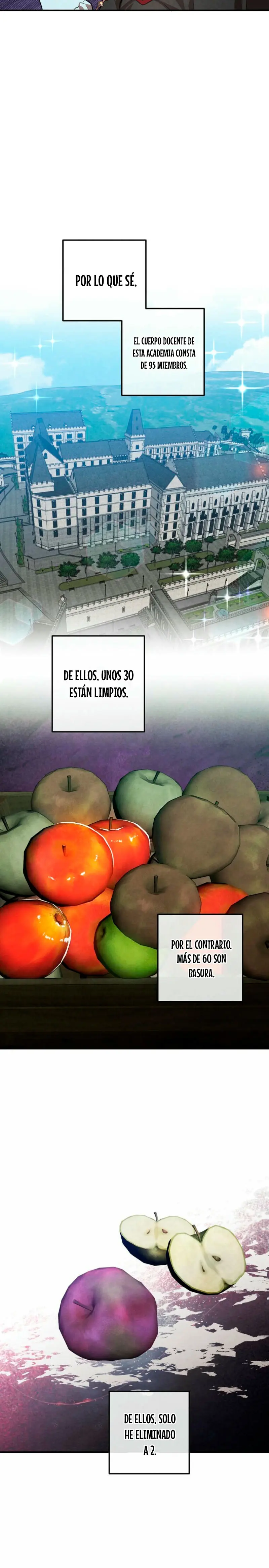 El legendario hijo menor de la Casa del Marques > Capitulo 125 > Page 151