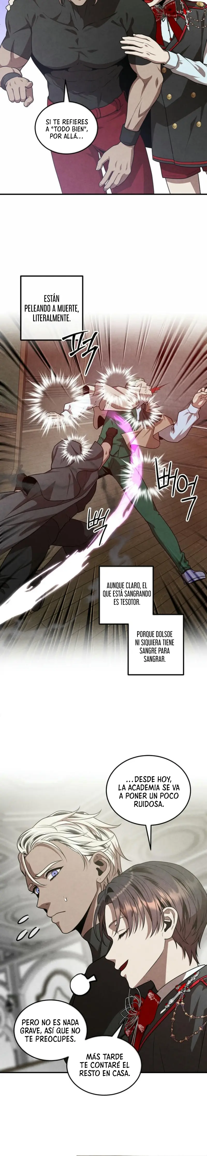 El legendario hijo menor de la Casa del Marques > Capitulo 126 > Page 61
