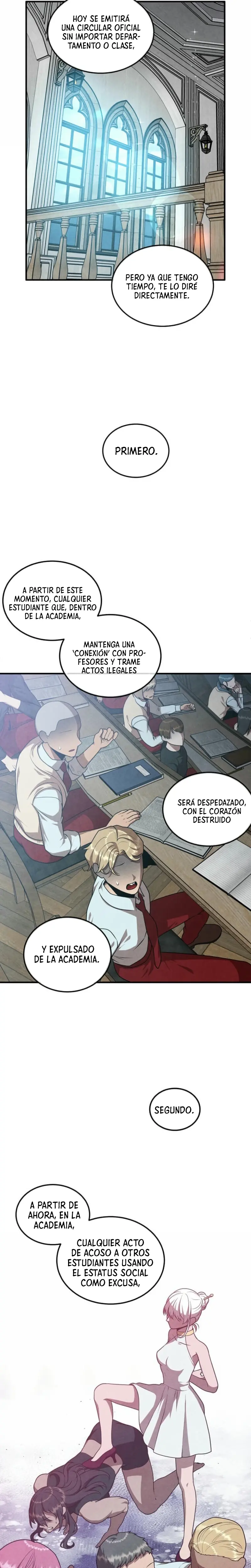 El legendario hijo menor de la Casa del Marques > Capitulo 126 > Page 81