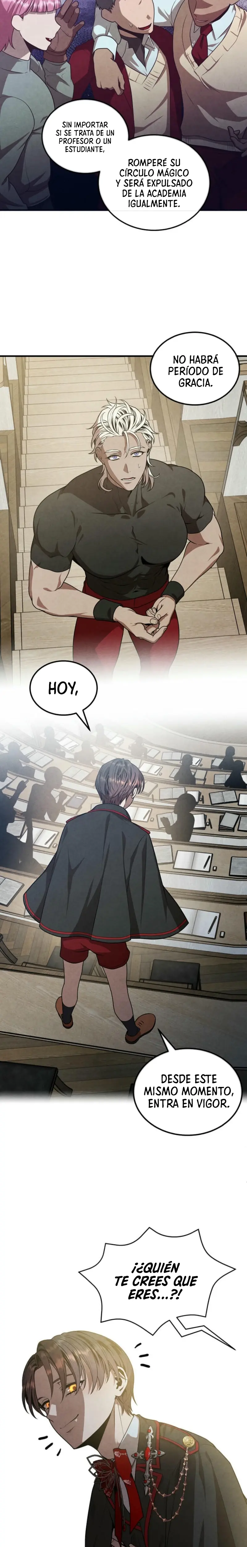 El legendario hijo menor de la Casa del Marques > Capitulo 126 > Page 91
