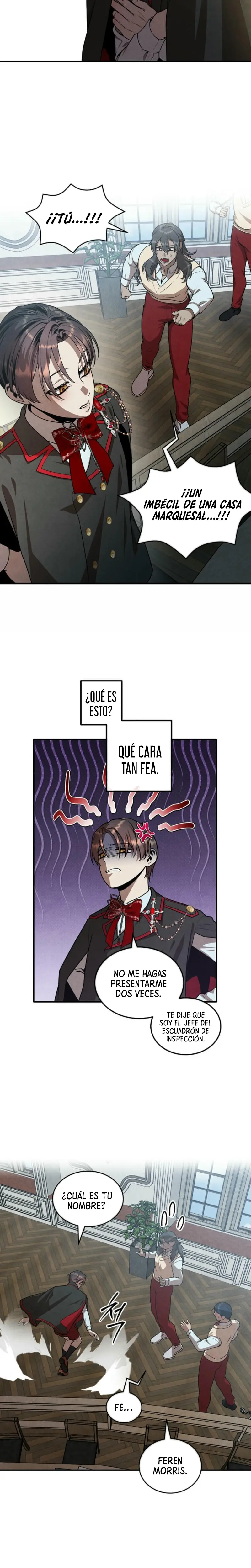 El legendario hijo menor de la Casa del Marques > Capitulo 126 > Page 101