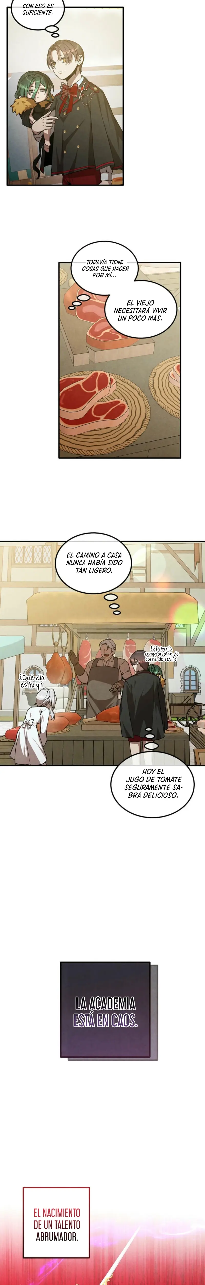 El legendario hijo menor de la Casa del Marques > Capitulo 127 > Page 51