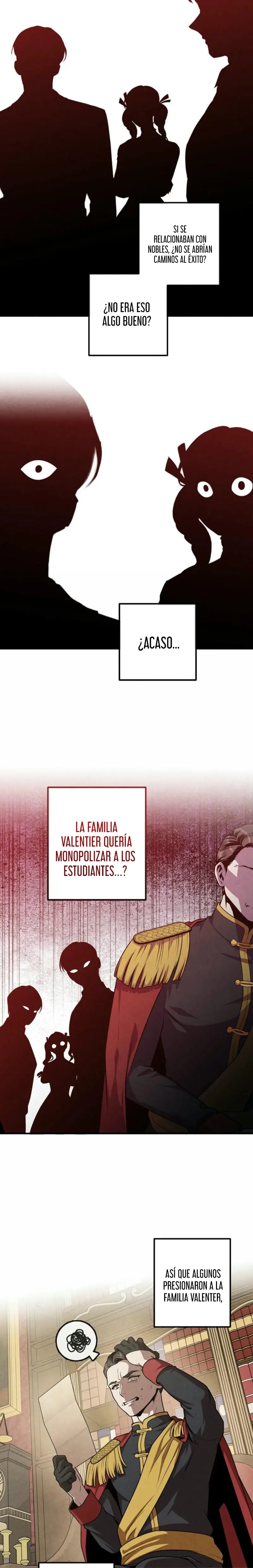 El legendario hijo menor de la Casa del Marques > Capitulo 127 > Page 91