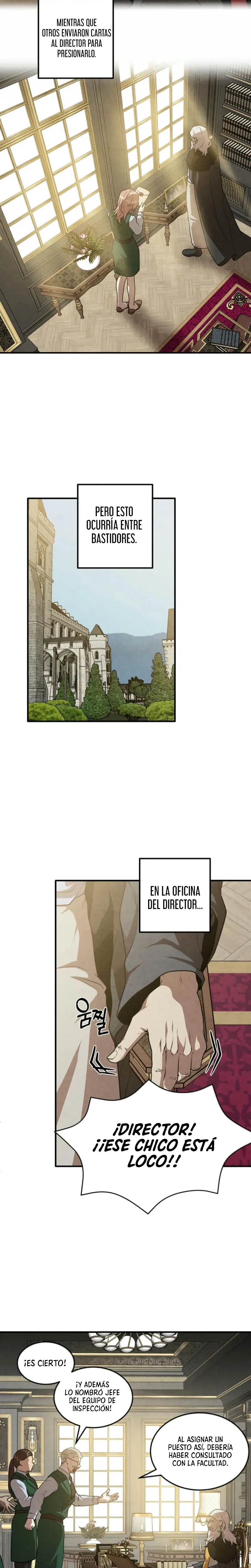El legendario hijo menor de la Casa del Marques > Capitulo 127 > Page 101