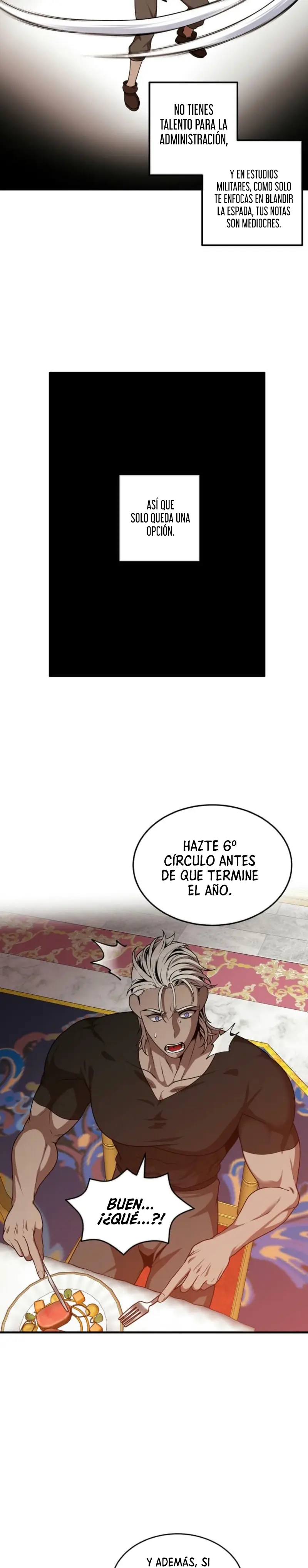 El legendario hijo menor de la Casa del Marques > Capitulo 128 > Page 51